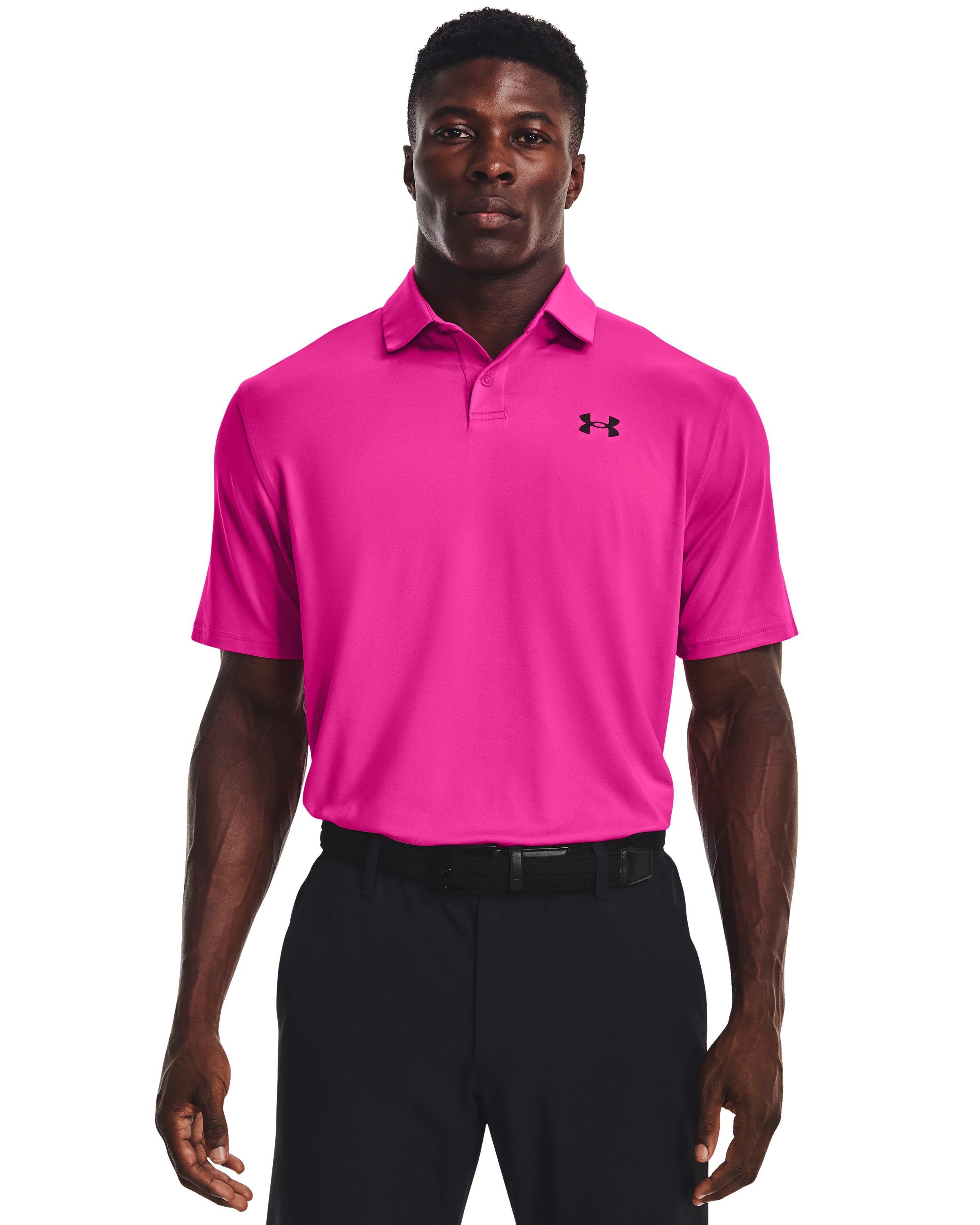 UA Tee To Green Men's Polo 32