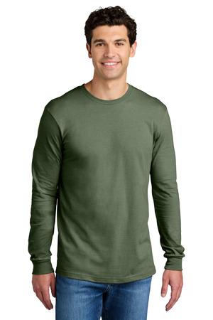 Gildan Softstyle CVC Long Sleeve Tee 64440CVC 31