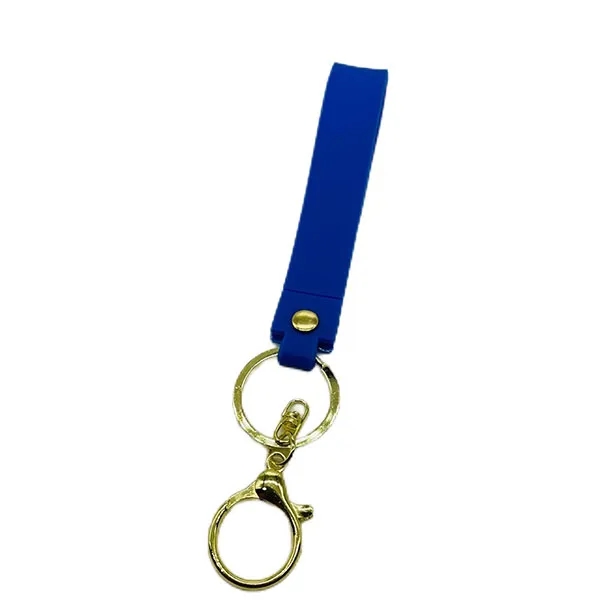 Hand Wrist Lanyard KeyChain 2