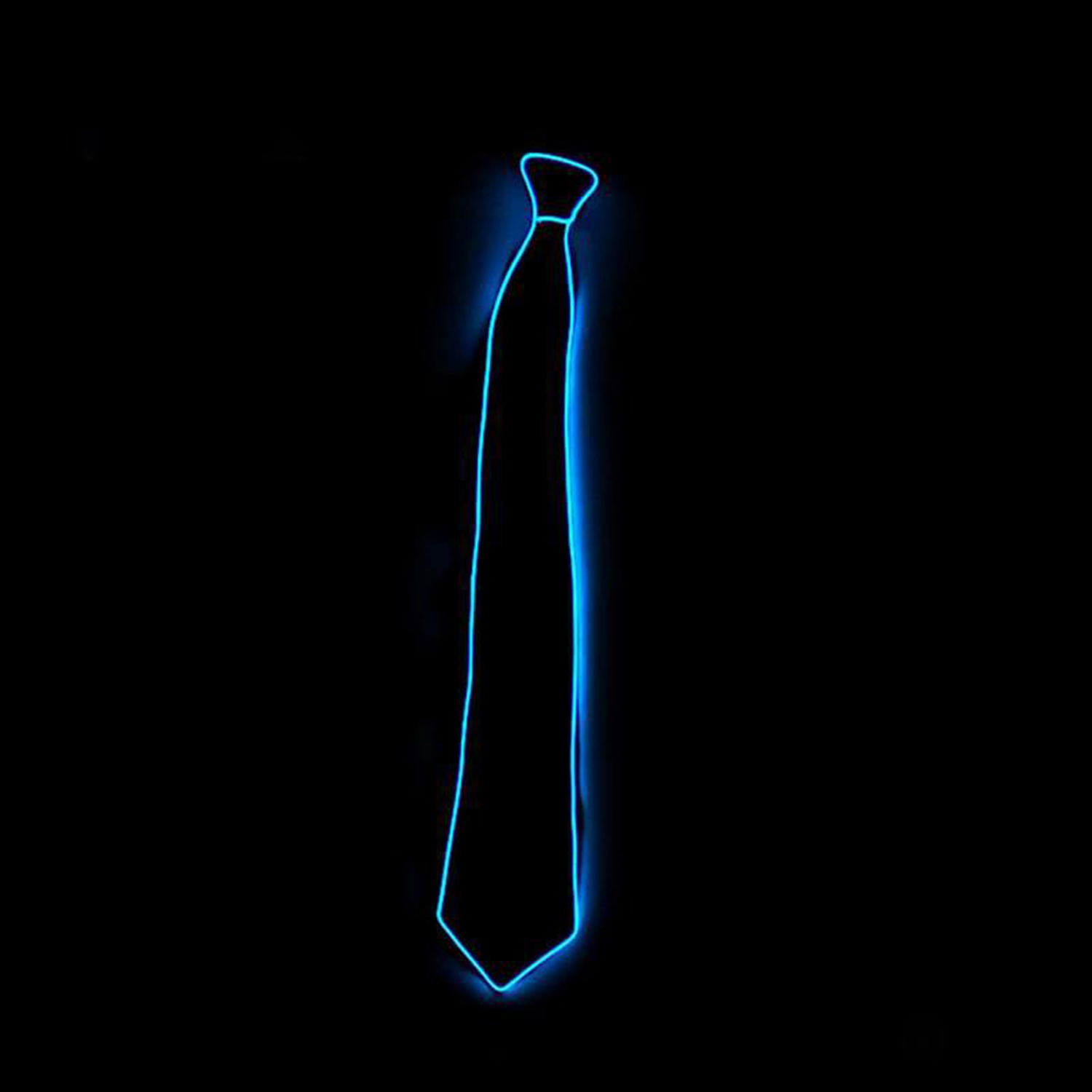Luminous Light Up Necktie 2