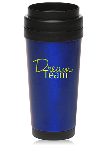 16 oz. Stainless Steel Insulated Travel Mugs 2
