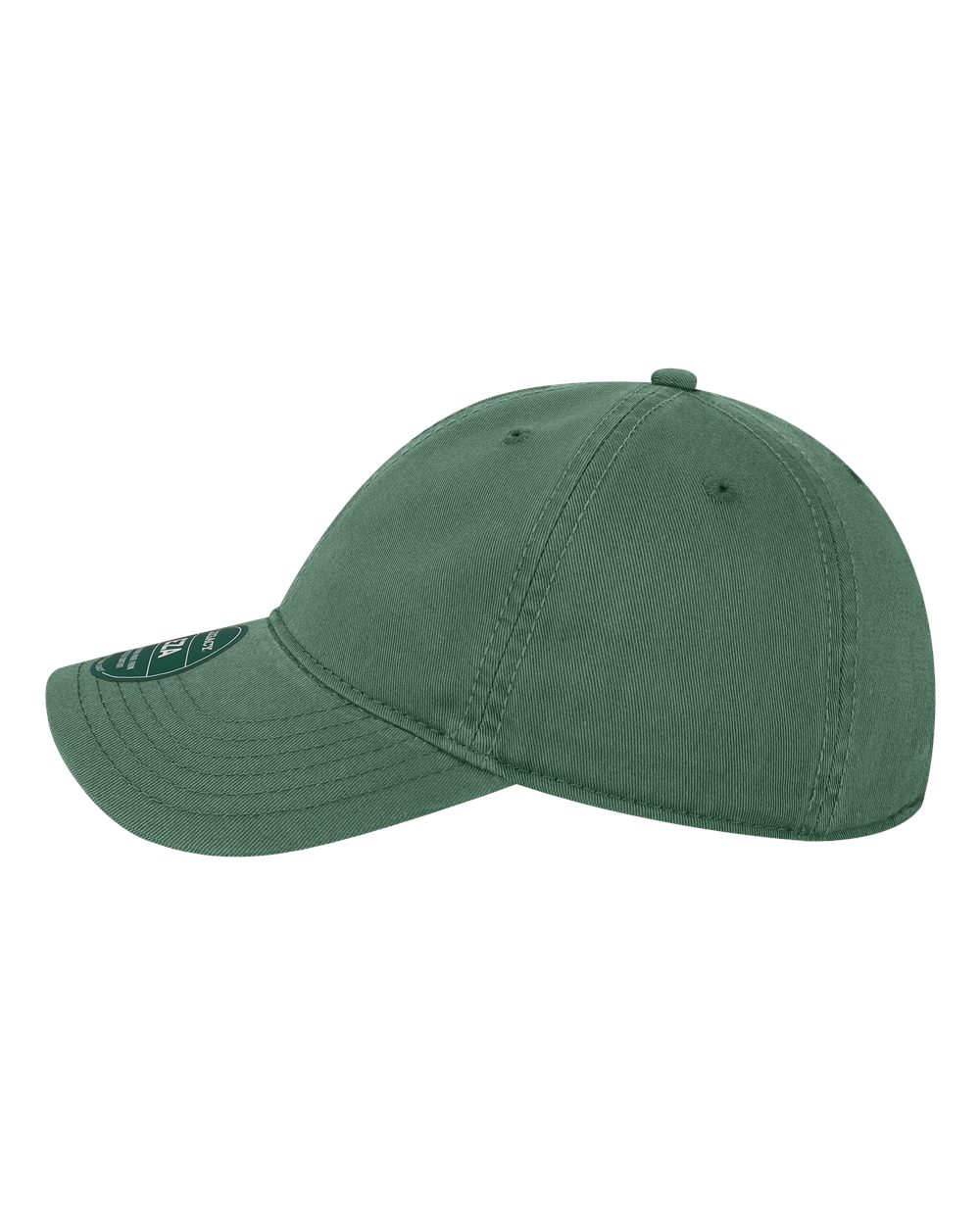 Relaxed Twill Dad Hat - EZA, custom hat with logo imprint 120