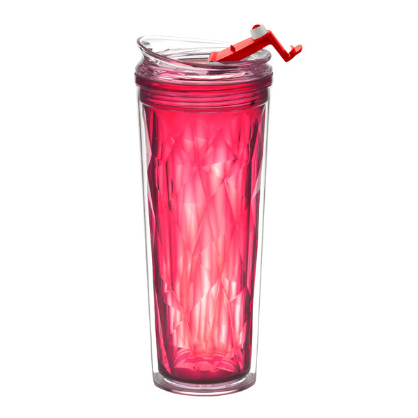 18 oz Tiara Tumbler 6
