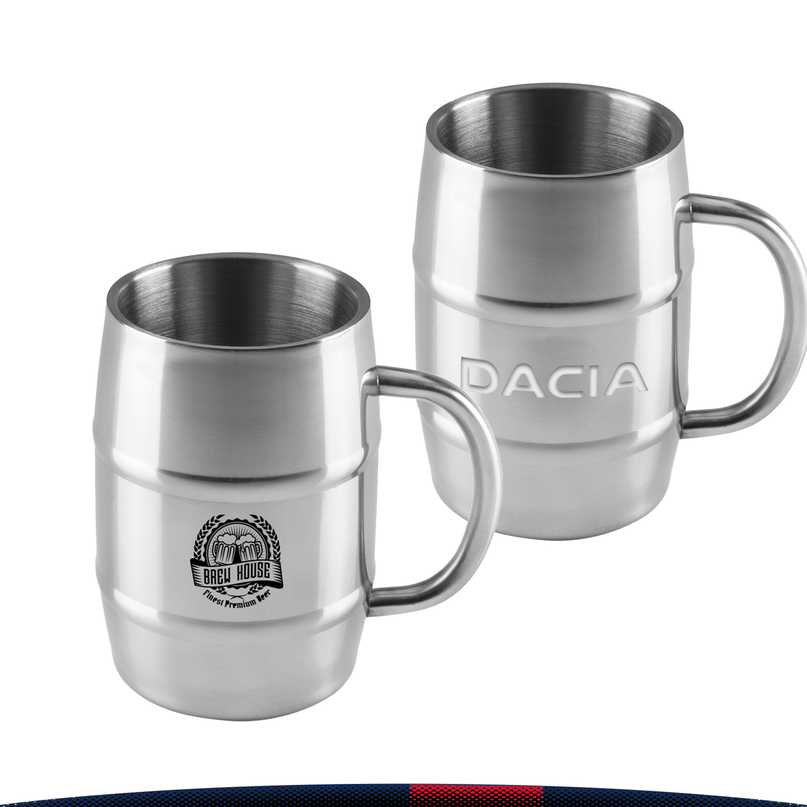 34 oz. Mula Barrel Mugs 2