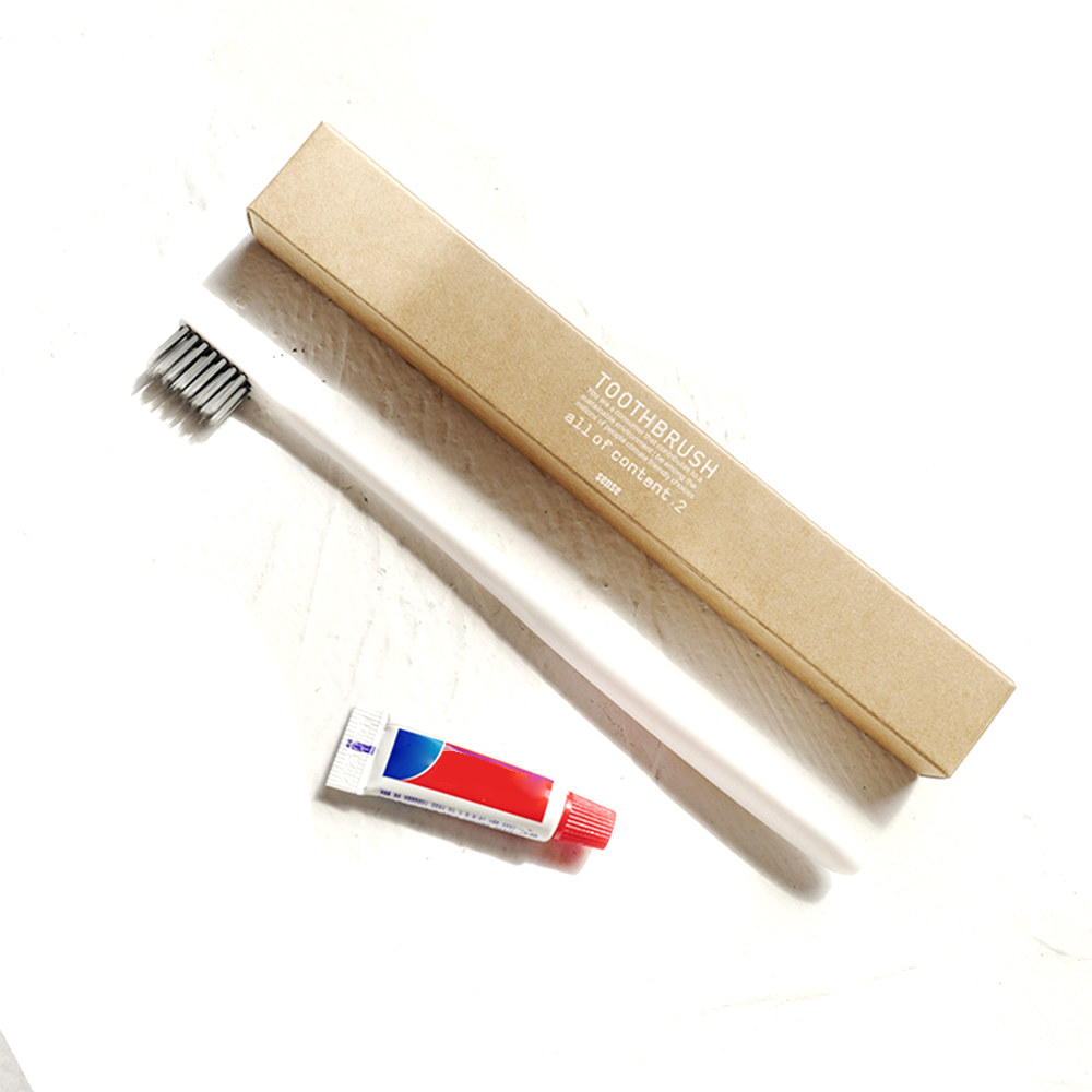 Disposable Hotel Wash Set 6