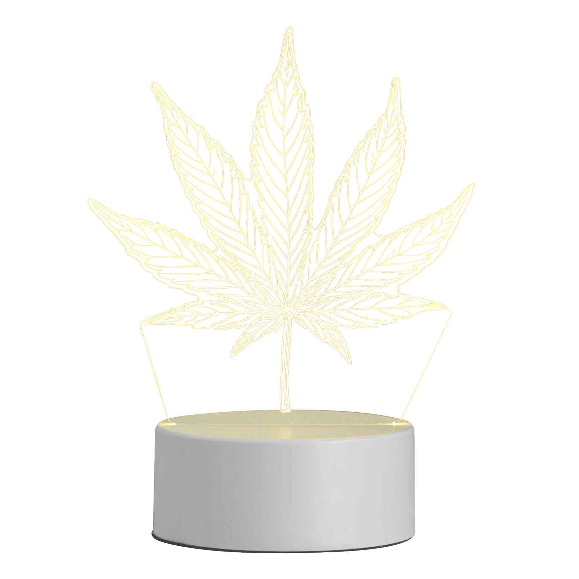 3D Creative Visualization Lamp 8