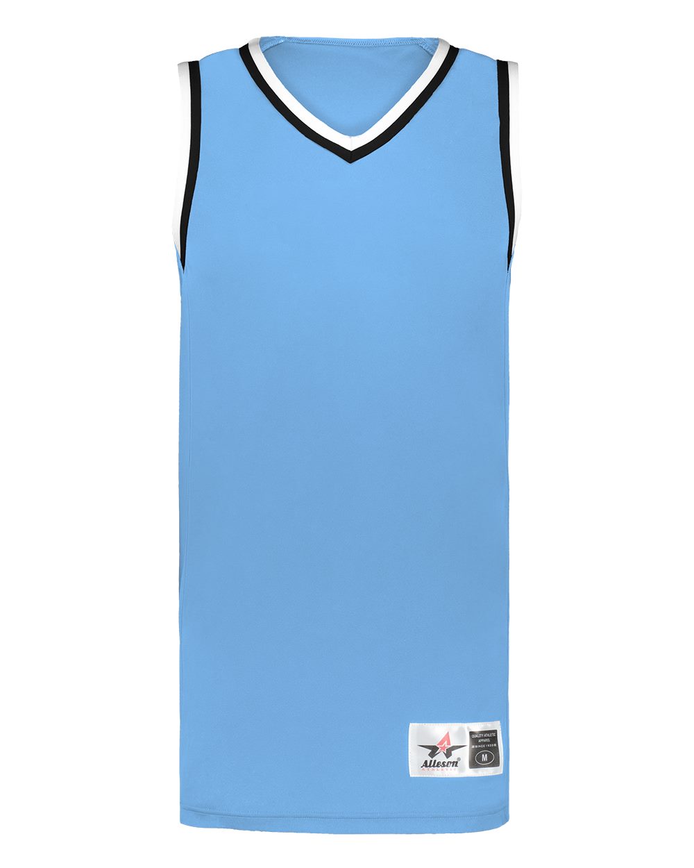 Youth Retro Basketball Jersey - A53000 7