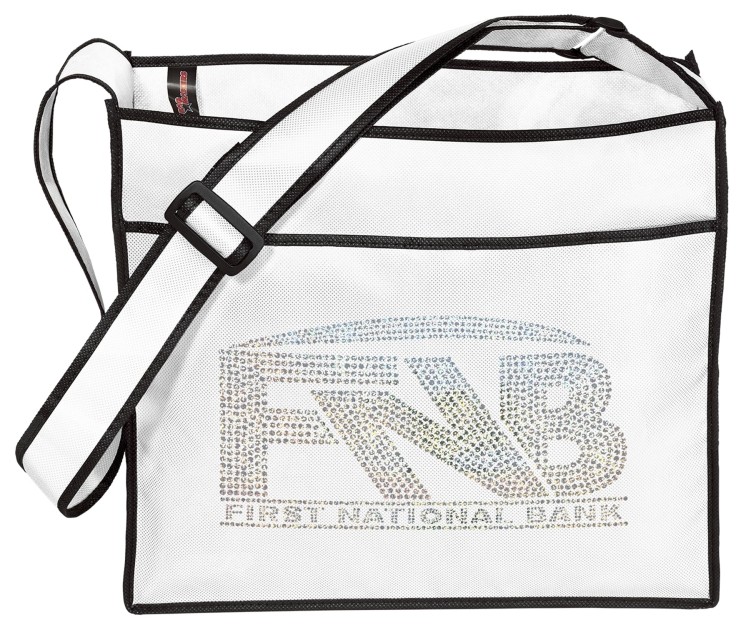 Elite™- Non-Woven Tote - Sparkle 2