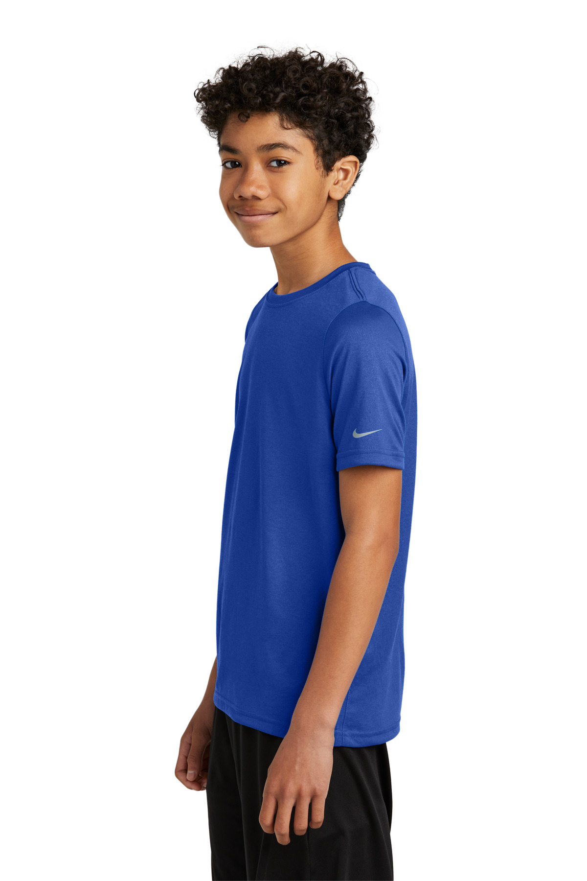 Nike Youth Swoosh Sleeve rLegend Tee NKDX8787 46