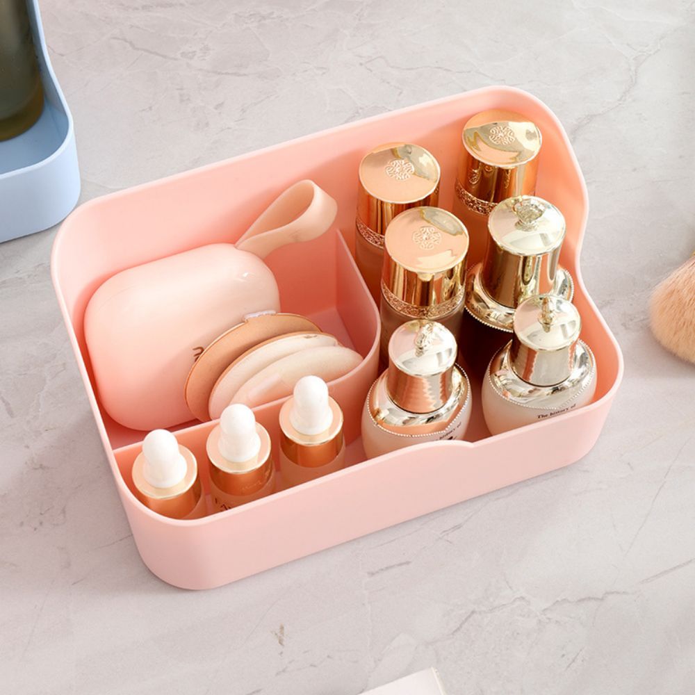 Home Desktop Cosmetic Organizer Box 2