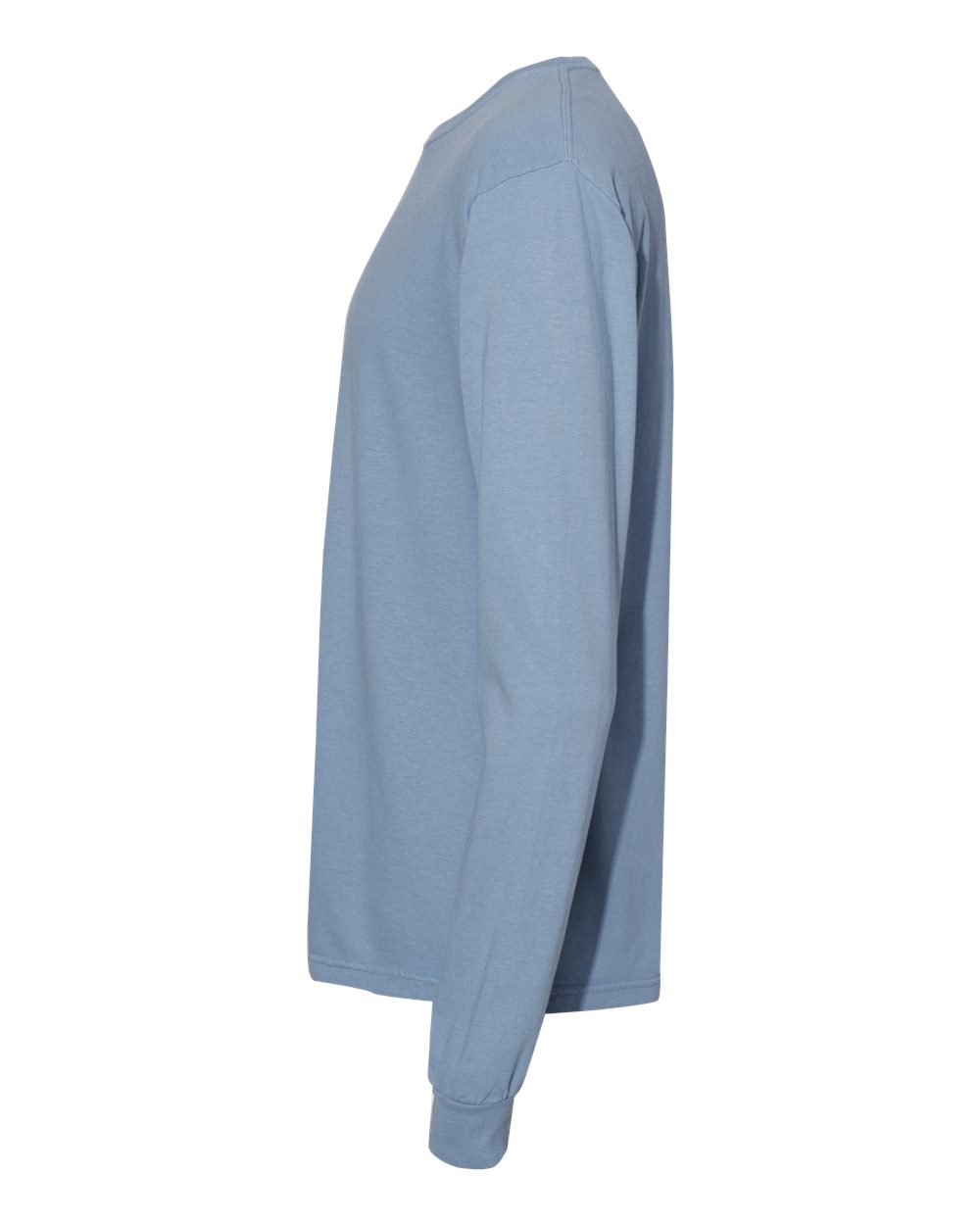 Unisex Garment-Dyed Heavyweight Long Sleeve T-Shirt - 6014 93
