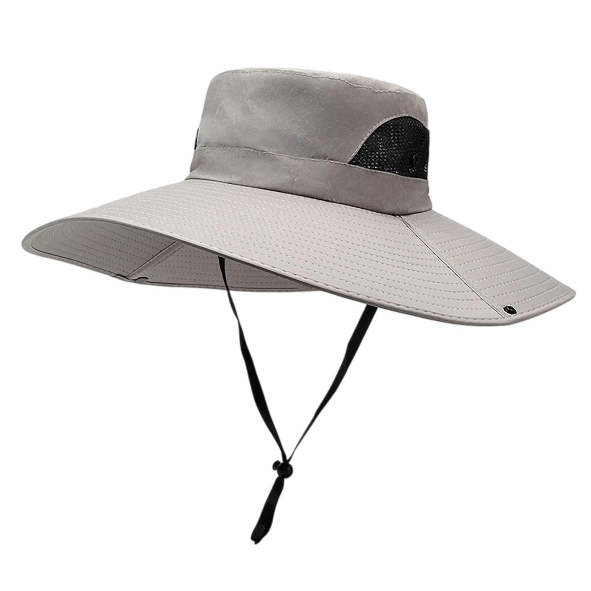 Wide Brim Outdoor Hat for Hiking and Camping 4