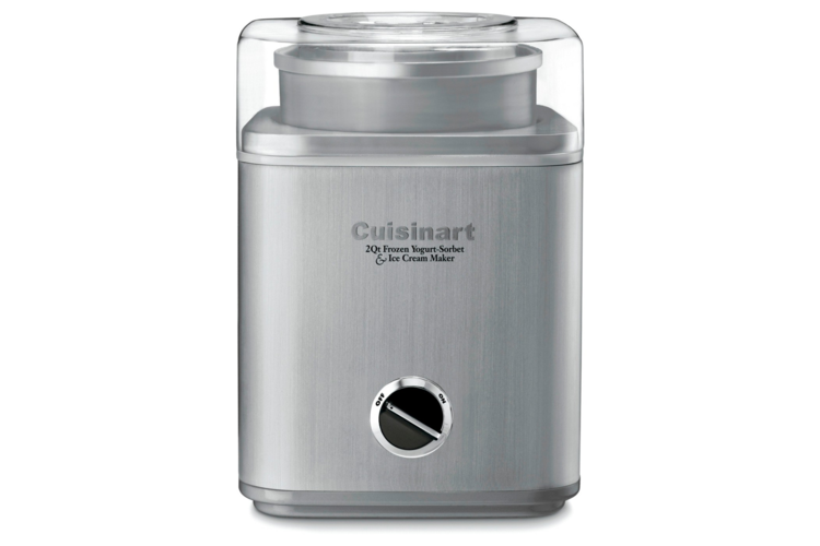Cuisinart Pure Indulgence 2 Quart Frozen Yogurt-Sorbet & Ice Cream Maker 1