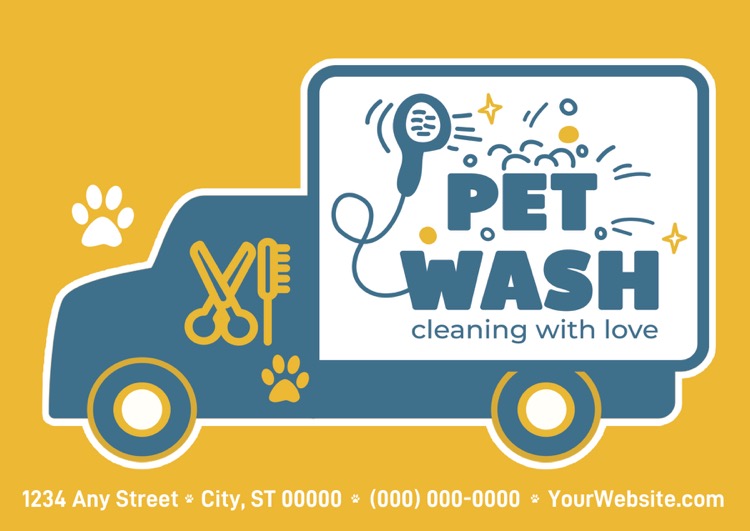 Full Color 2-Sided Postcard (4.25" x 6")