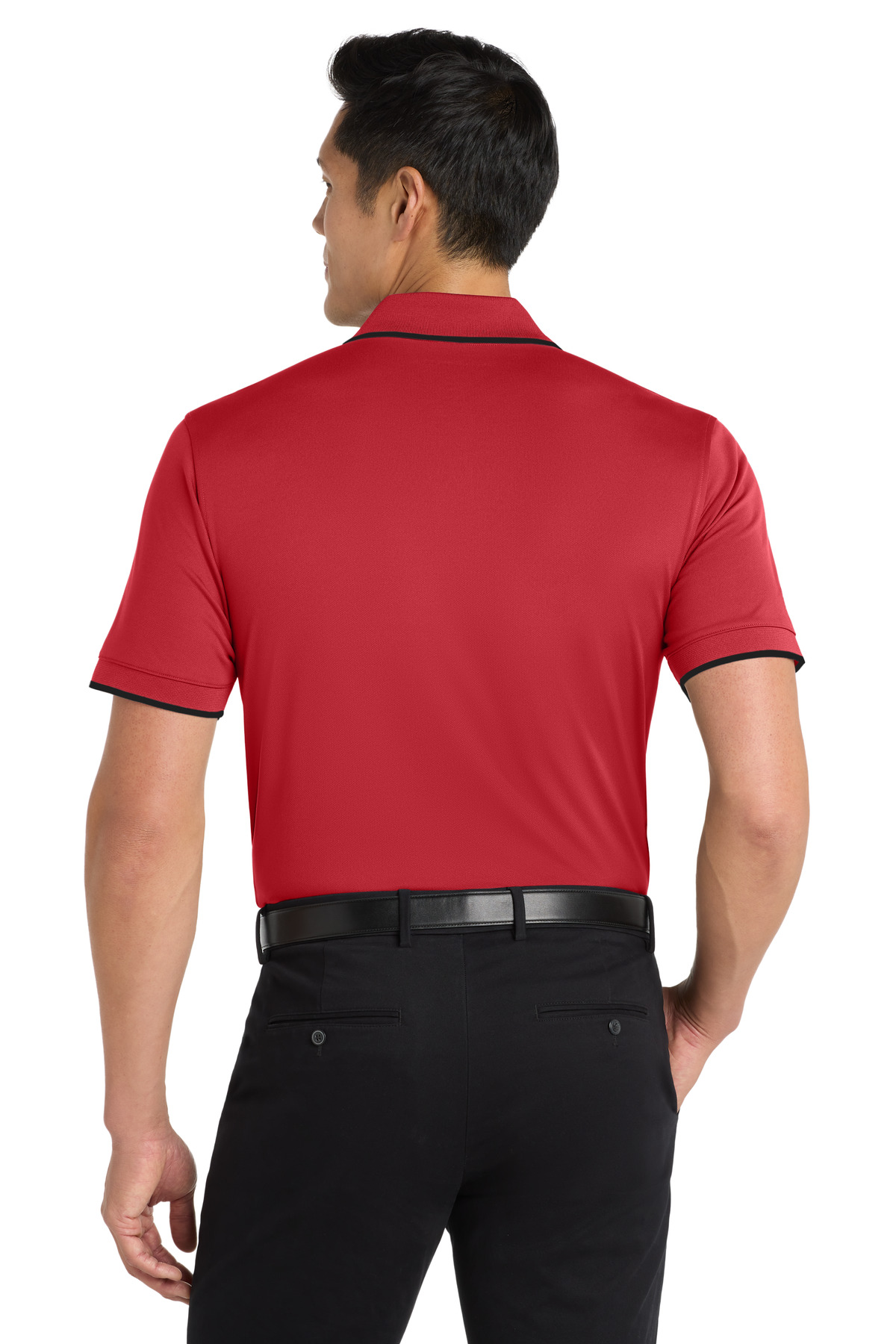 Port Authority Dry Zone UV Micro-Mesh Tipped Polo. K111 25