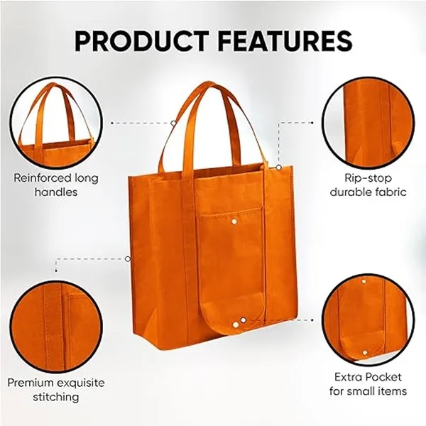 Grocery Tote Bag 4