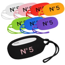 Danta Silicon Luggage Tag 2