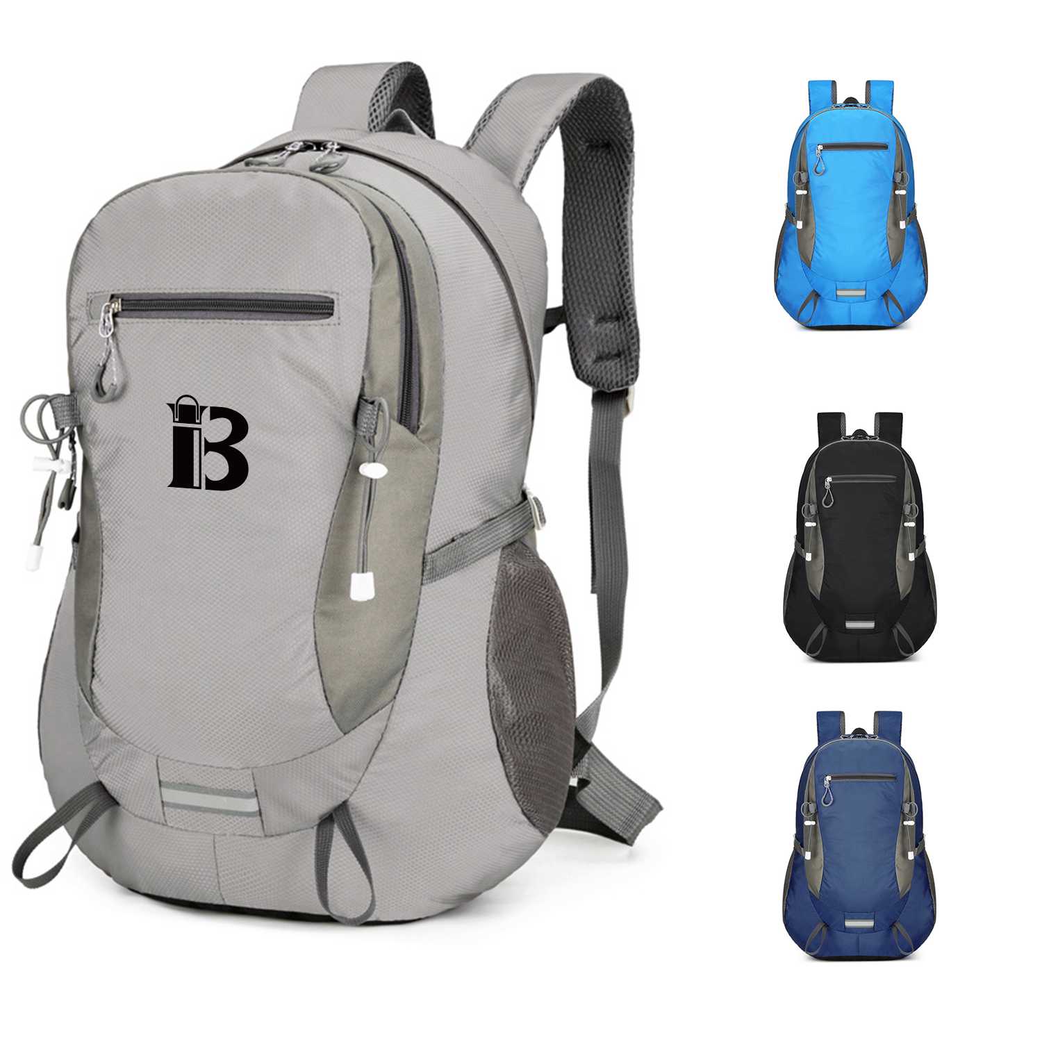 Lightweight Weekender Travel Backpack 2