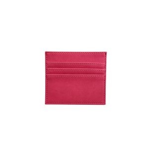 RFID Blocking Leather Ultra Slim Wallet 14