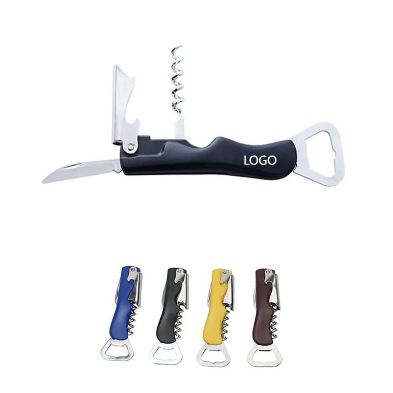 4 In 1 Multifunction Beer And Wine Opener 7