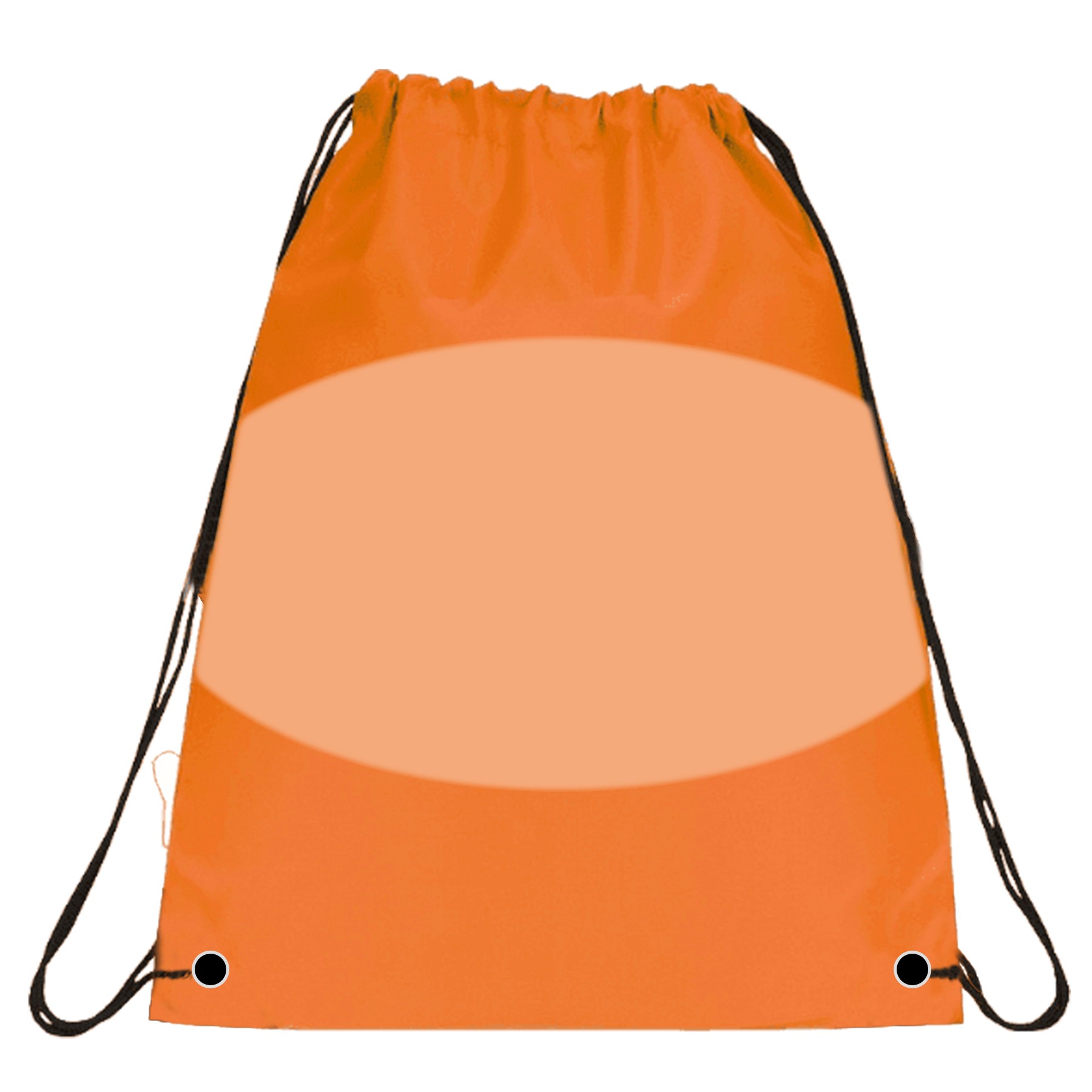 13.39X15.75 Inch Oxford Fabric Drawstring Backpack 1