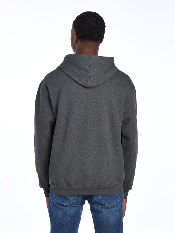 FRUIT OF THE LOOM Sofspun™ Unisex Hooded Sweatshirt, custom hoodie or sweatshirt with logo imprint 31