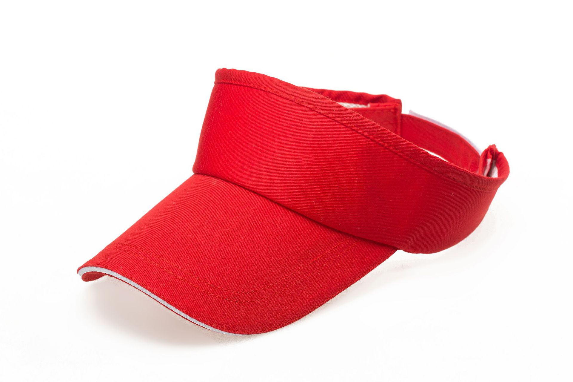 Unisex Sports Sun Visor Adjustable UV Protection Sun Hat Cap 6