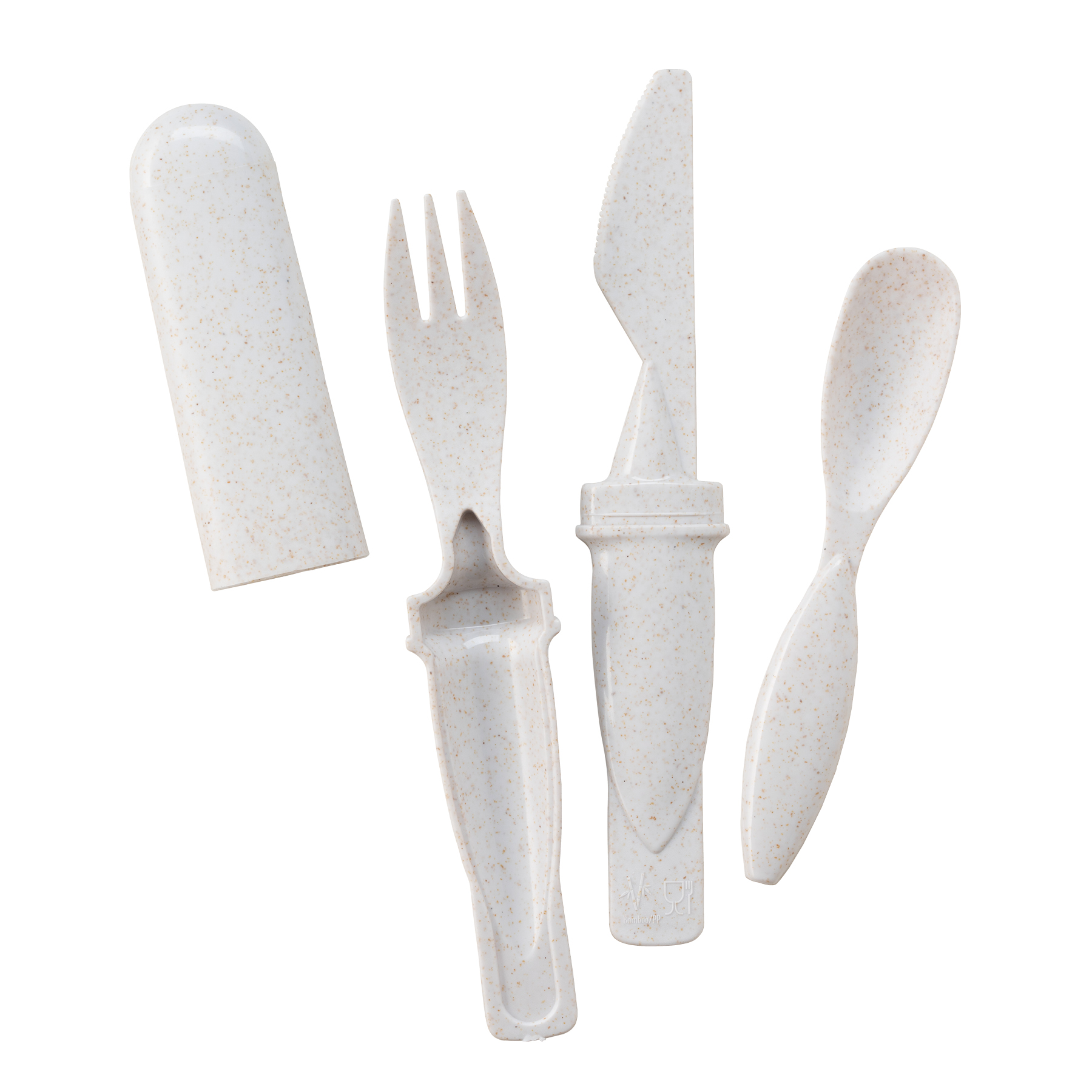 Arroyo II Bamboo Fiber Cutlery Set 35