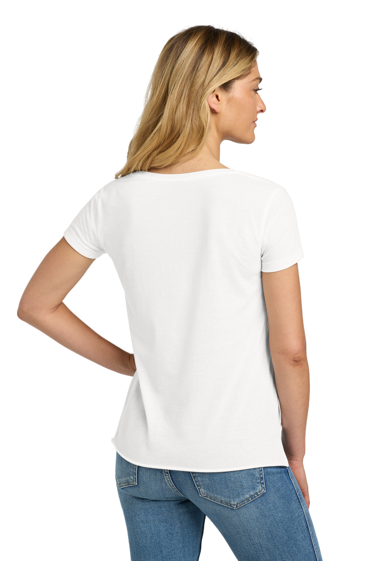 Next Level Apparel Women's Festival Scoop Neck Tee. NL5030 10