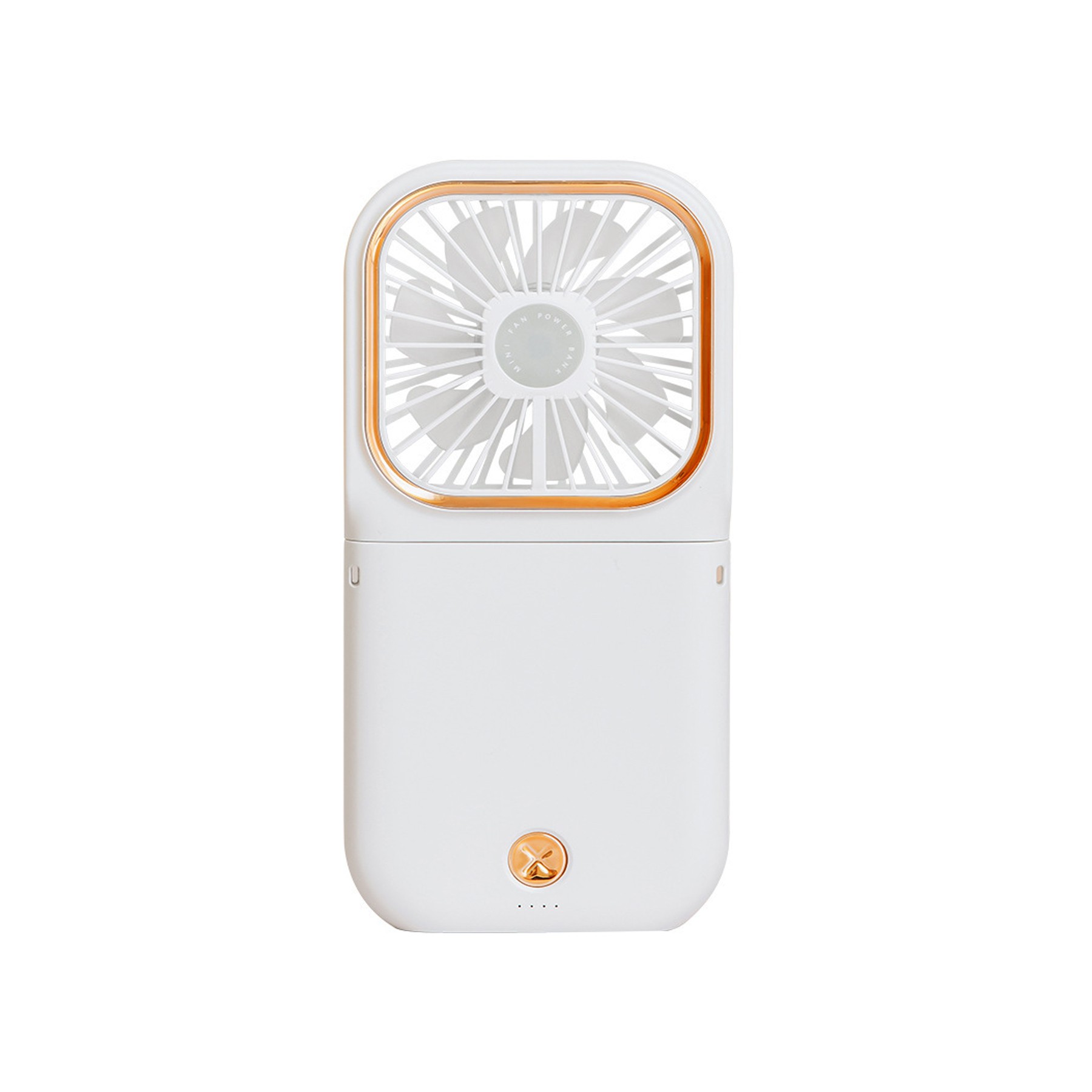 Portable USB Handheld Mini Fan/Power Bank/Phone Holder 5