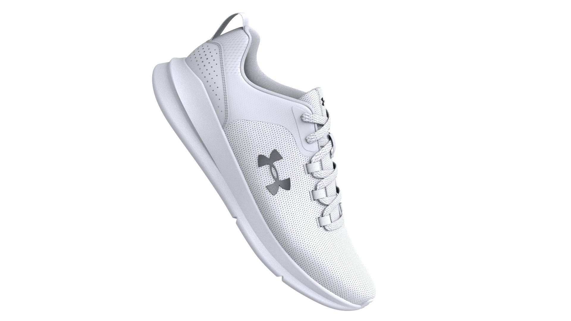 UA Essential Women's Sportstyle Shoes 4