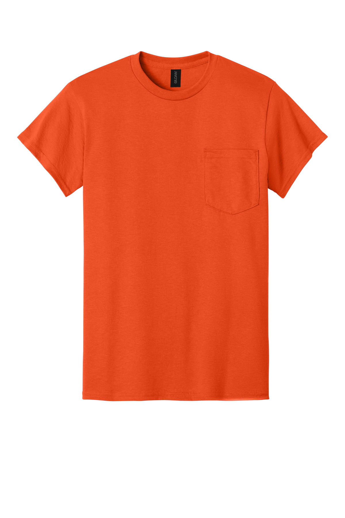 Gildan - DryBlend 50 Cotton/50 Poly Pocket T-Shirt. 8300 80