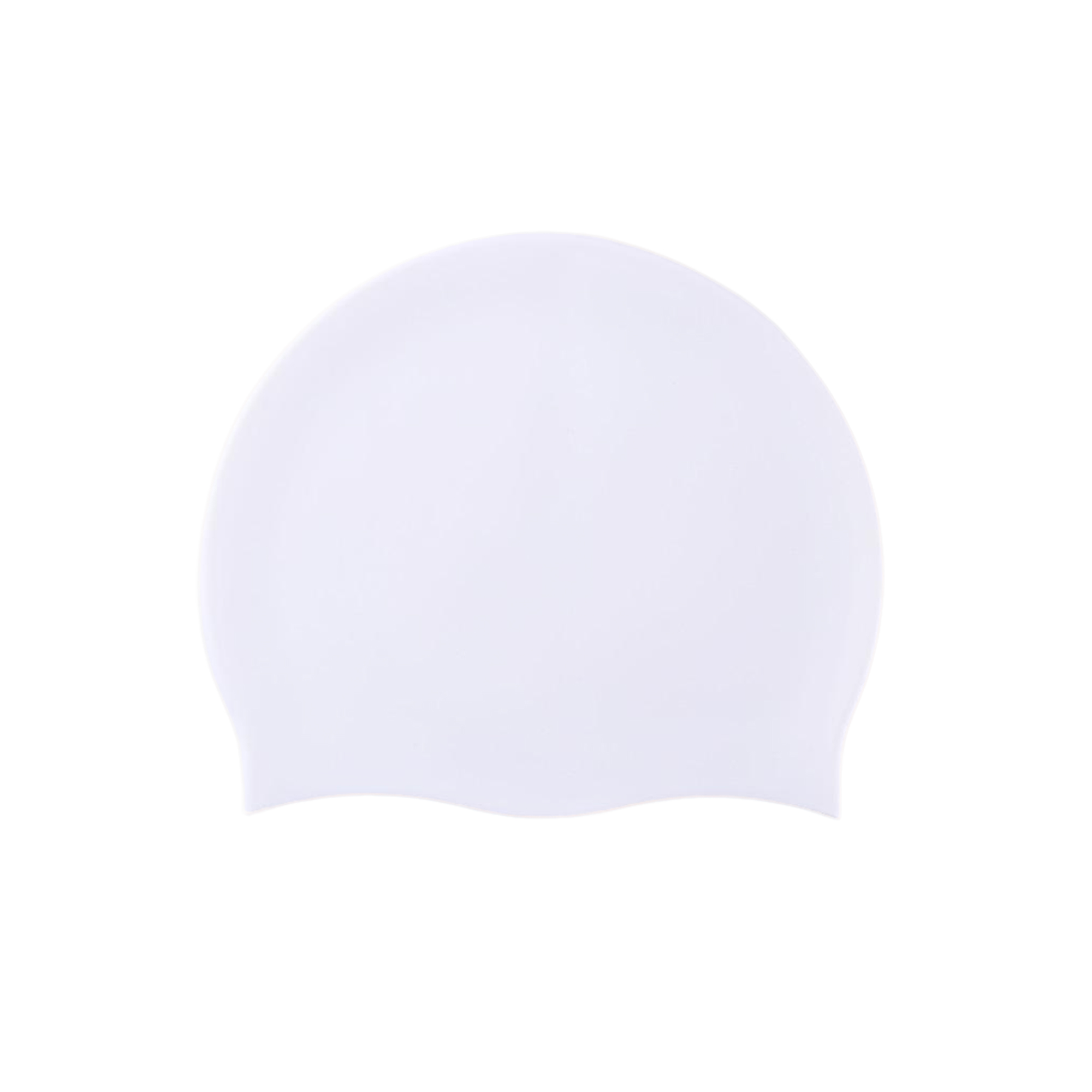Waterproof Silicone Swimming Cap With High Elasticity 6
