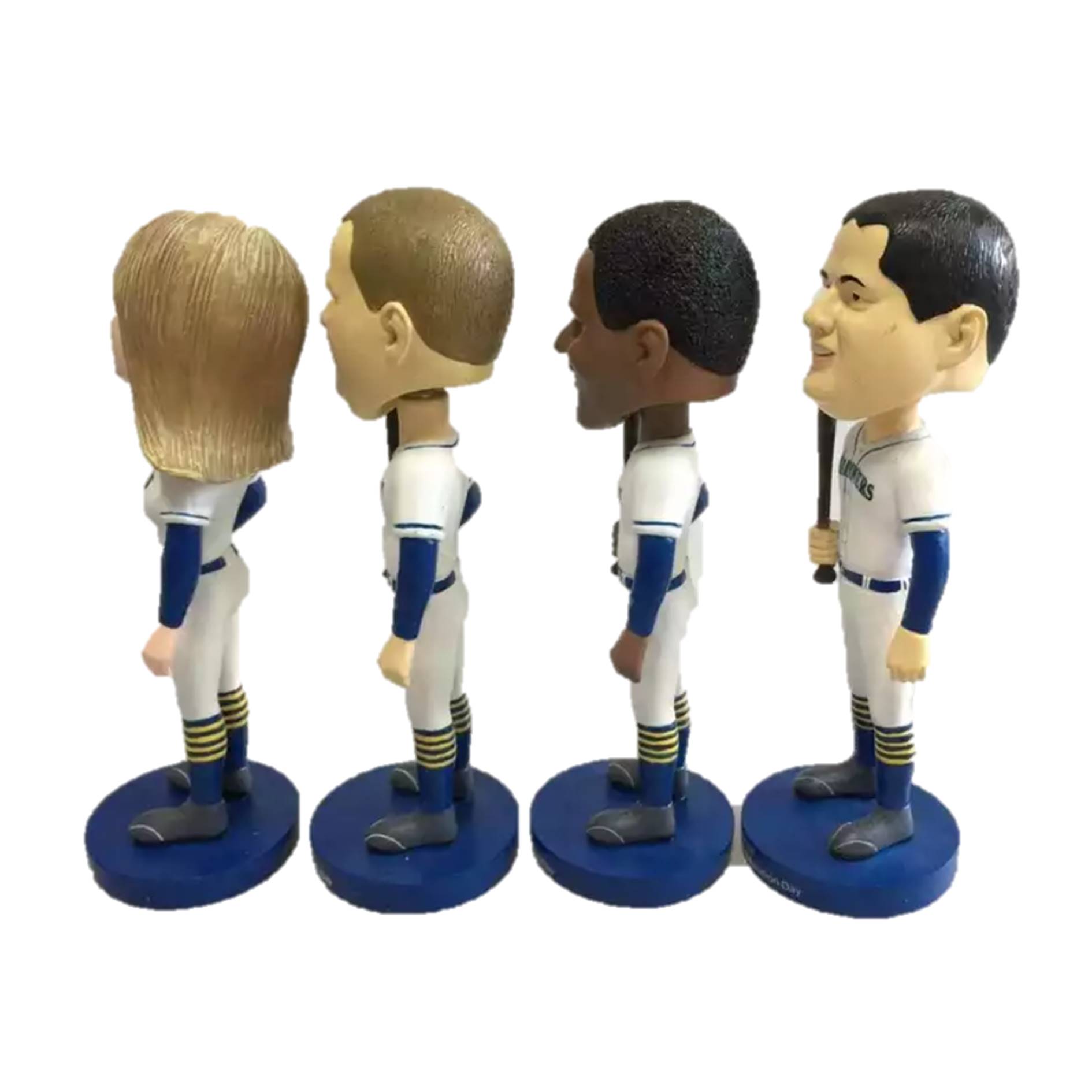 Custom Resin Bobblehead Figurine 3