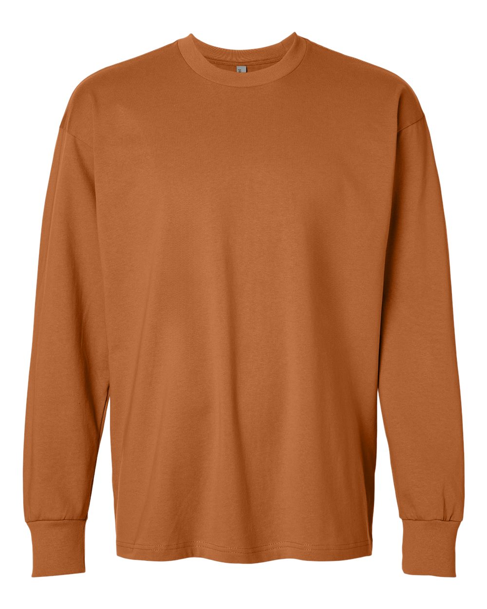 Unisex Heavyweight Long Sleeve T-Shirt - 7211 75