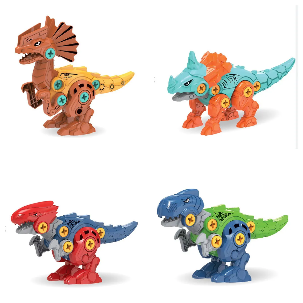 Dinosaur Toys 4