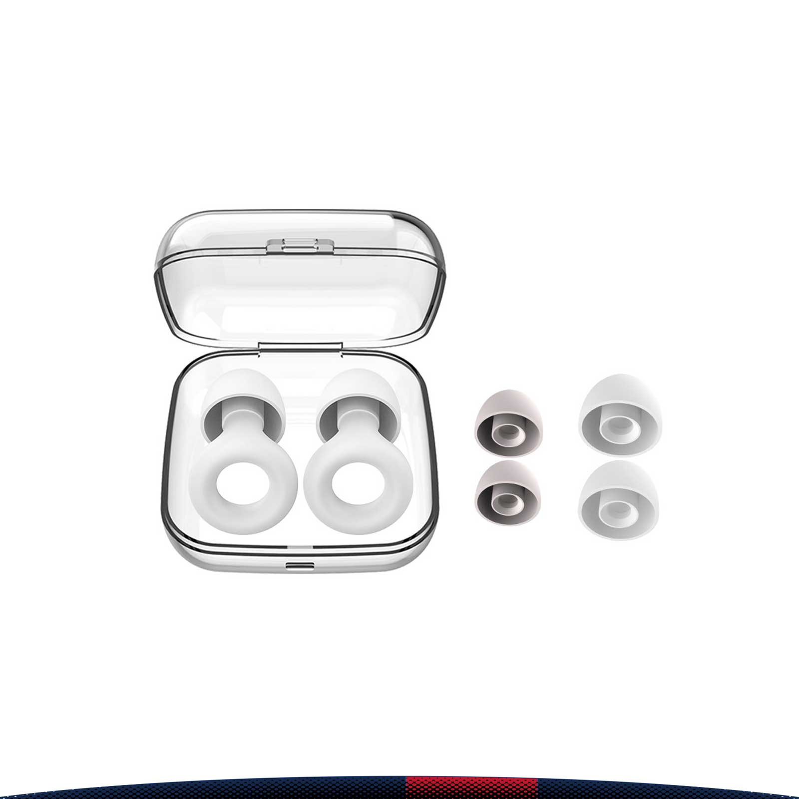 Lonta Silicone Earplugs 4