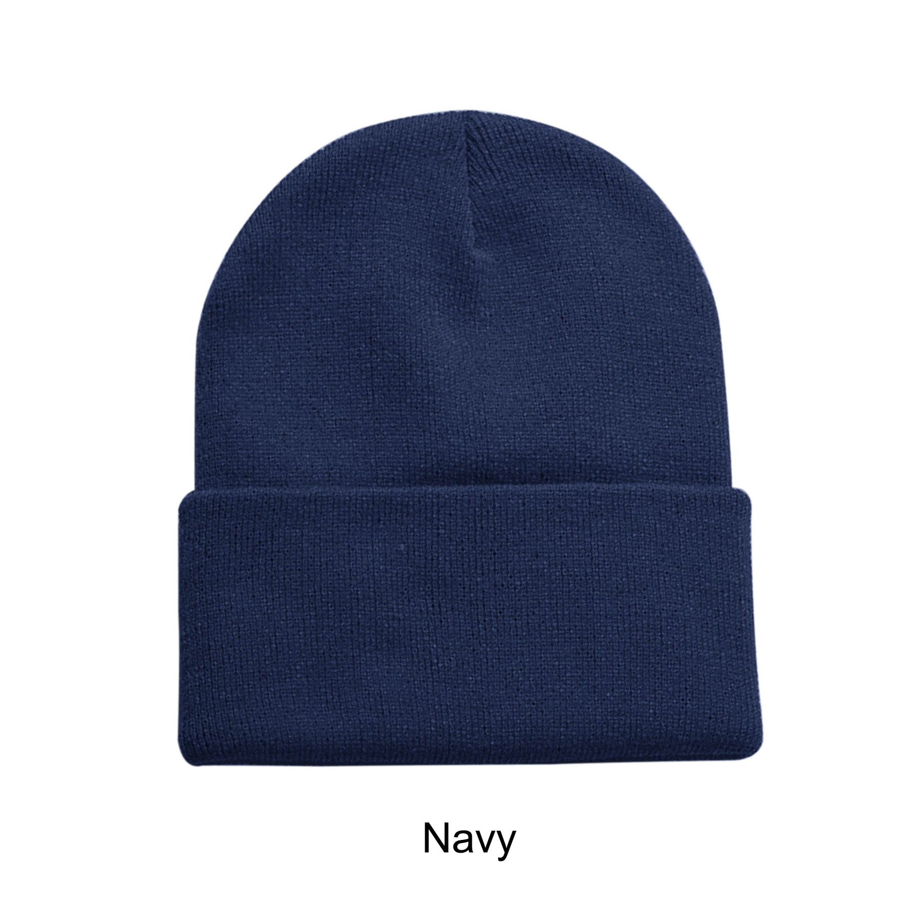 Free Shipping 12" Acrylic Knit Beanie 21