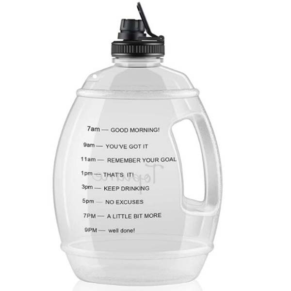 3.78L water Gallon bottle 2