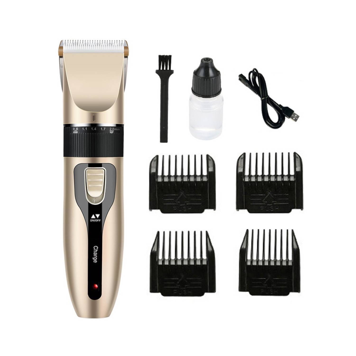 Pet Electric Clippers 2