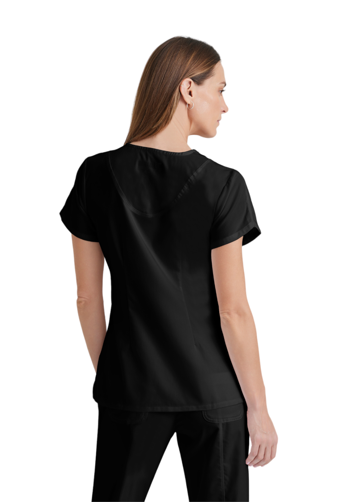 Grey's Anatomy Classic - Women's Four-Pocket V-Neck Cora Scrub Top 22