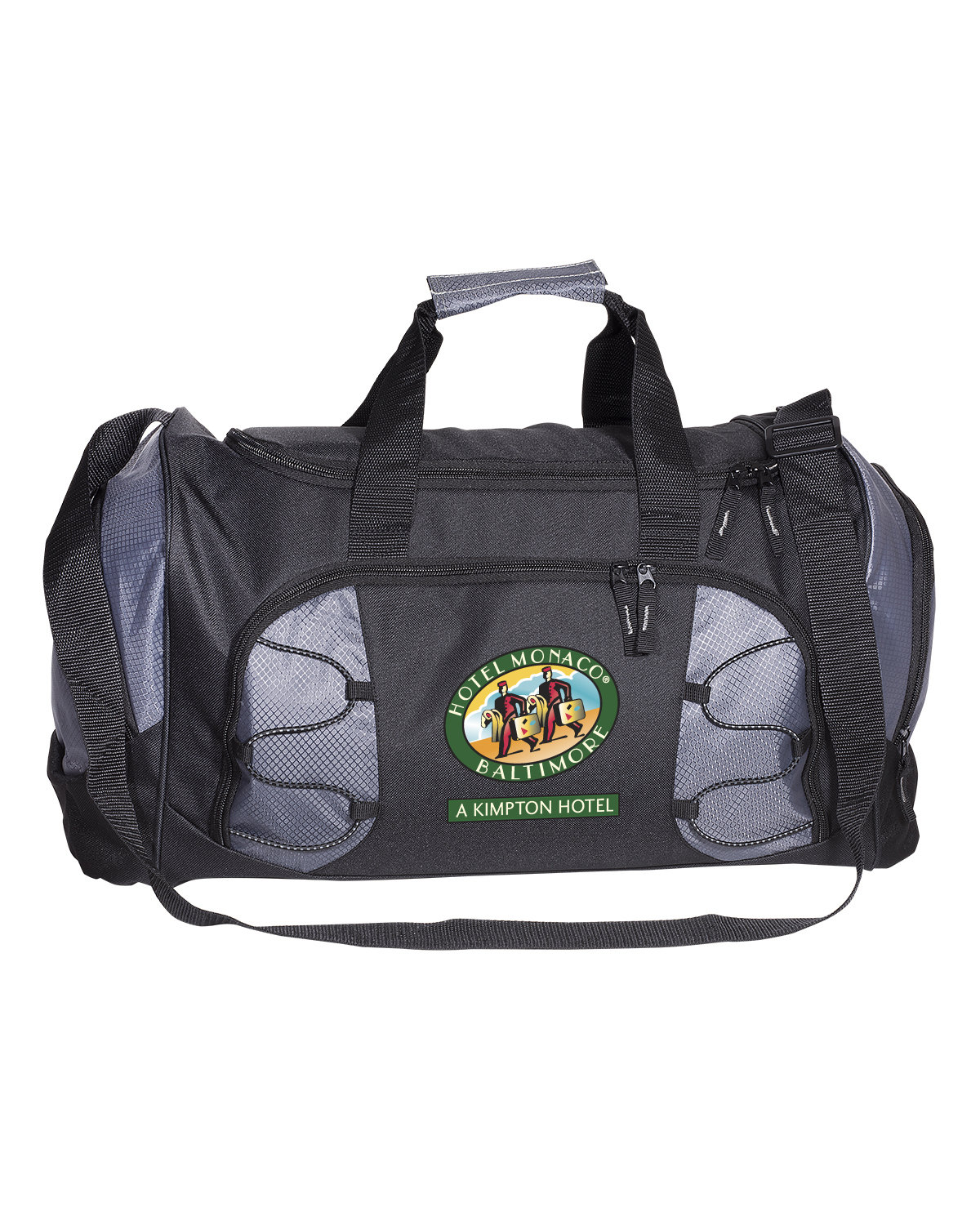 Diamond Duffel Bag 3
