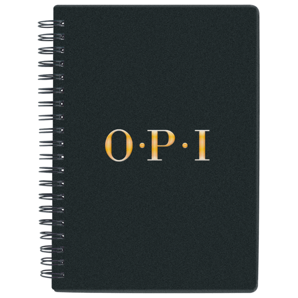 Pocket-Buddy Spiral Notebook 37