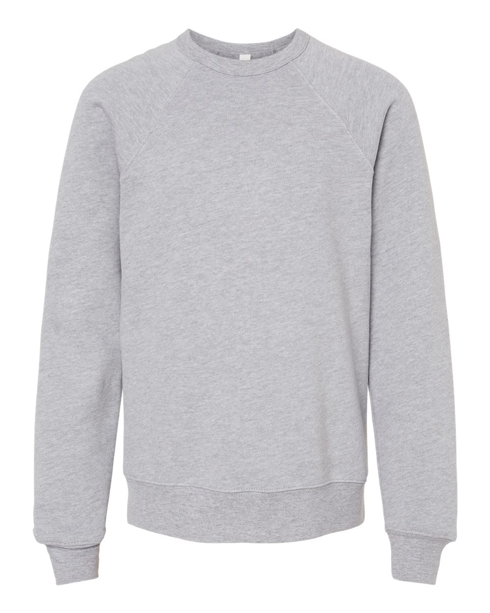 Youth Sponge Fleece Crewneck Sweatshirt - 3901Y 14