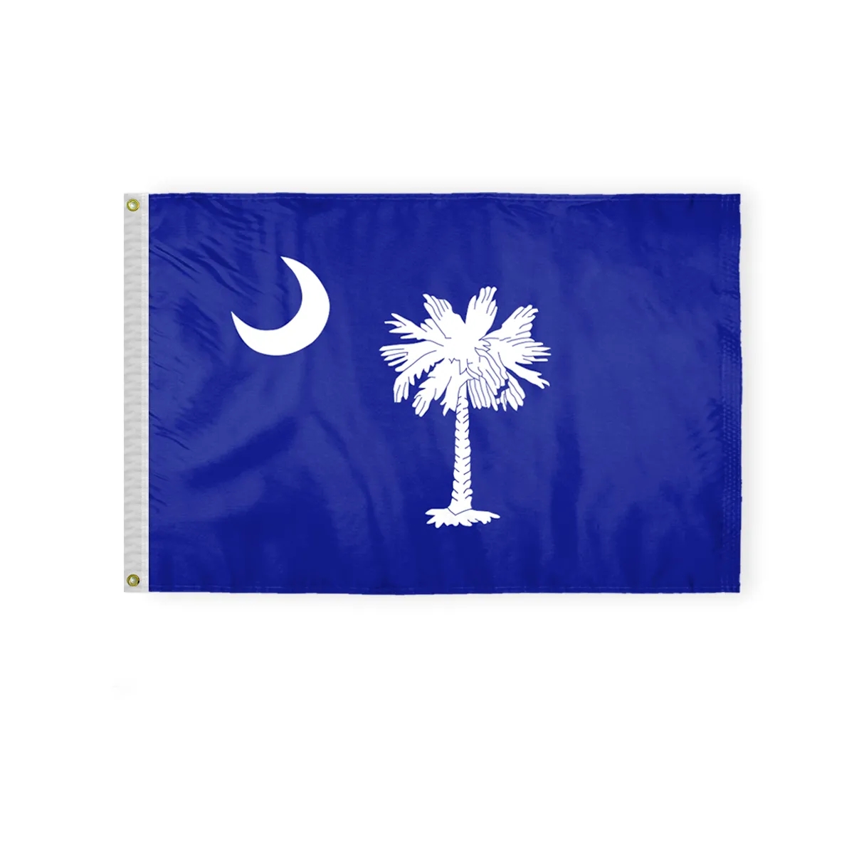 12"x18" to 8'x12' South Carolina Nylon Flags 4