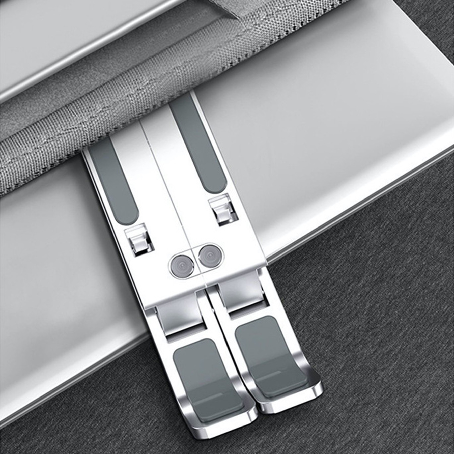 Aluminum Foldable Computer Stand With Non-Woven Bag 5