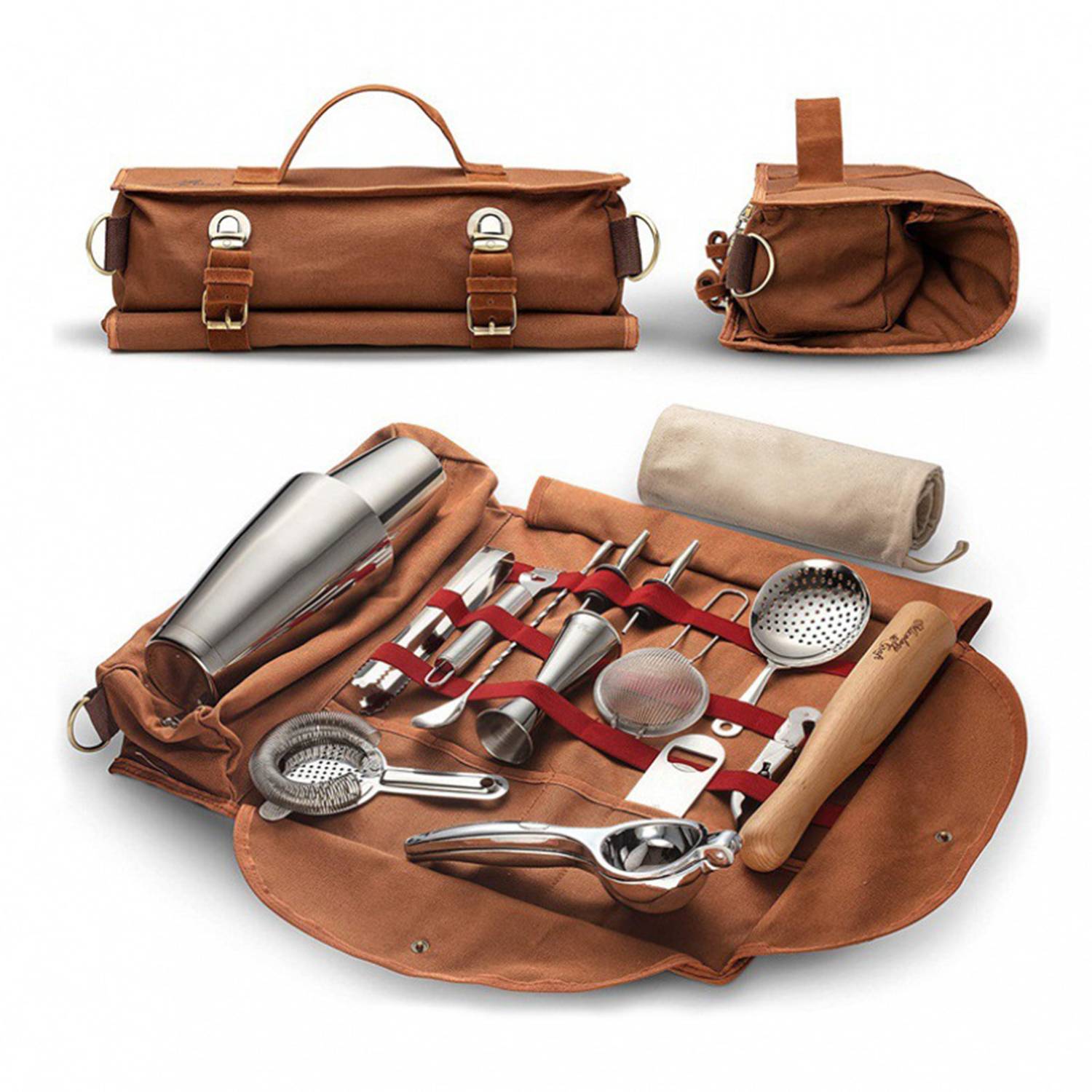 Bartending tool storage bag 3