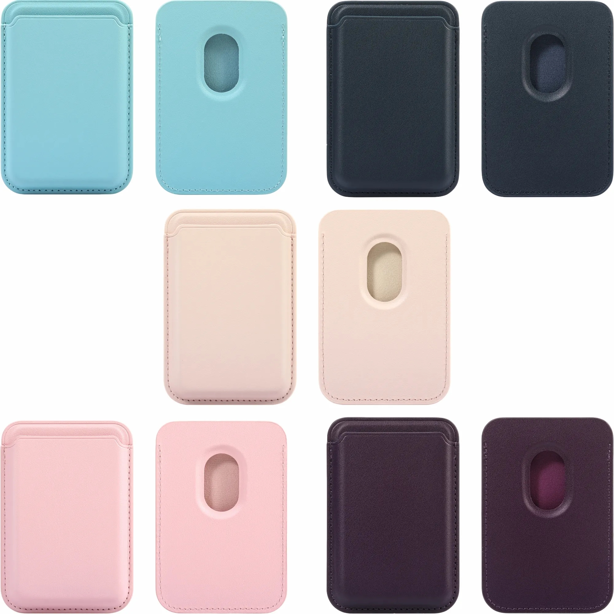 MagSafe Sticky Phone Card Holder: For iPhone17/16/15 6