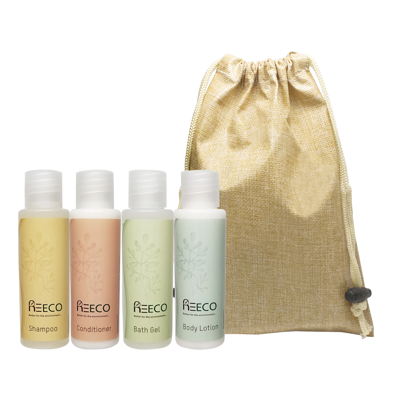 Eco Natural Amenity Kit 2