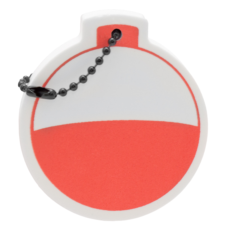 Fishing Bobber Key Tag 5